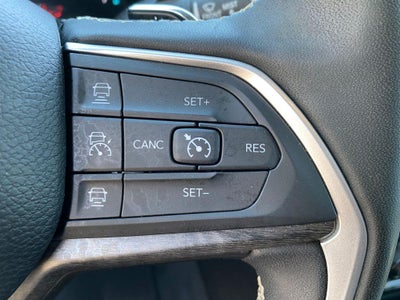 2024 Jeep Grand Cherokee 4xe 4xe