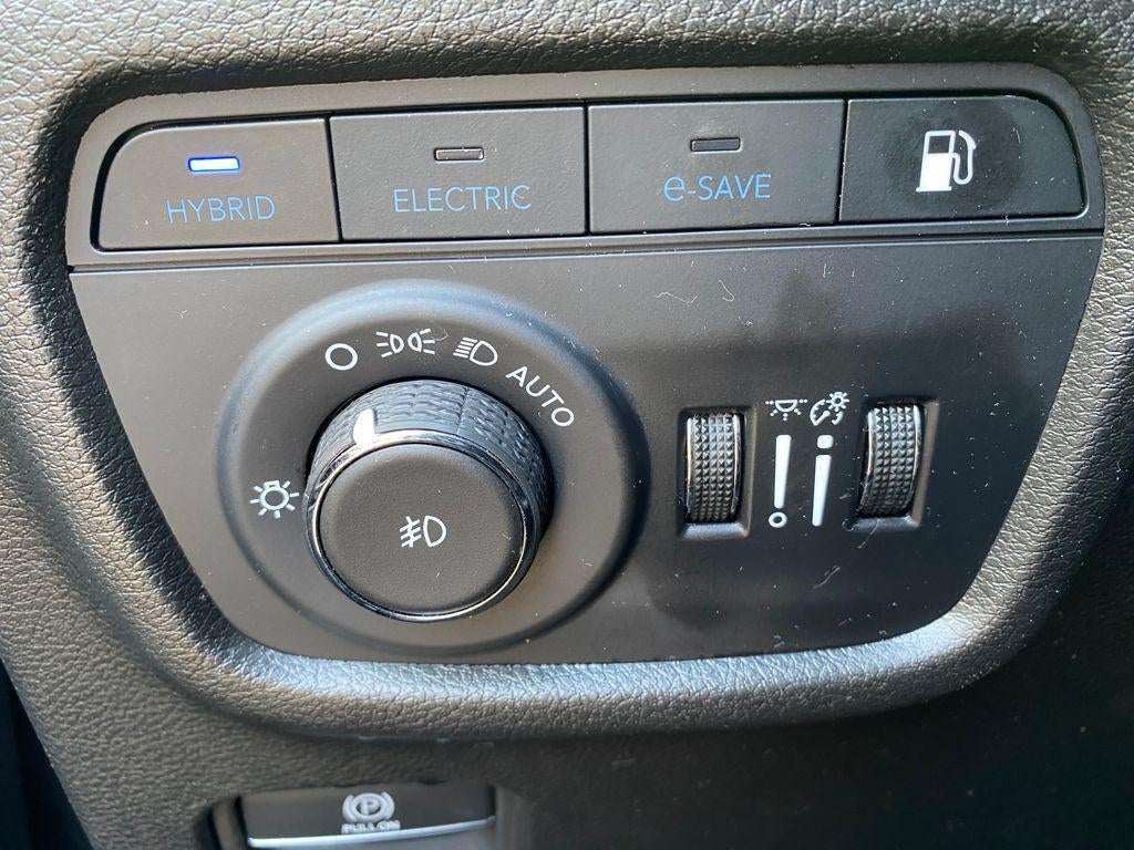 2024 Jeep Grand Cherokee 4xe 4xe