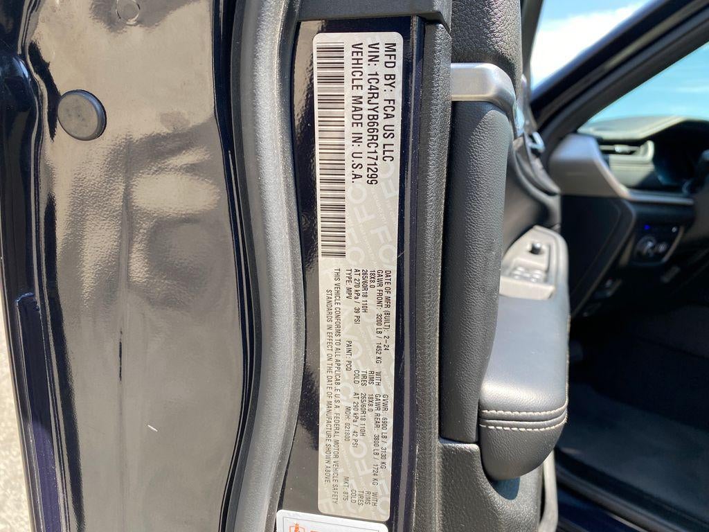 2024 Jeep Grand Cherokee 4xe 4xe