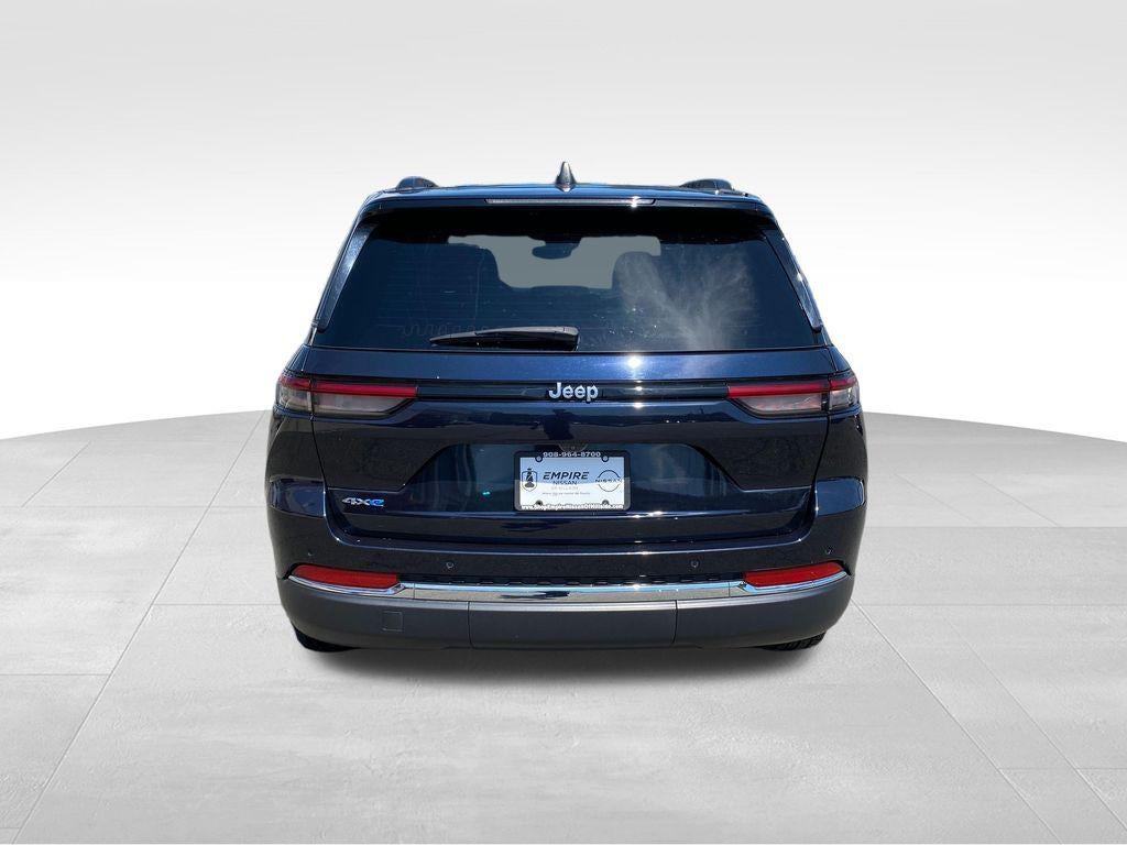 2024 Jeep Grand Cherokee 4xe 4xe