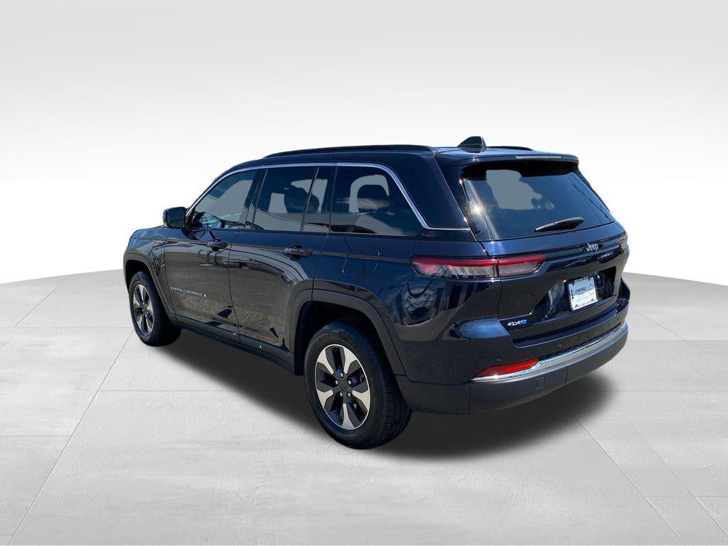 2024 Jeep Grand Cherokee 4xe 4xe