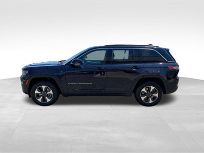 2024 Jeep Grand Cherokee 4xe 4xe