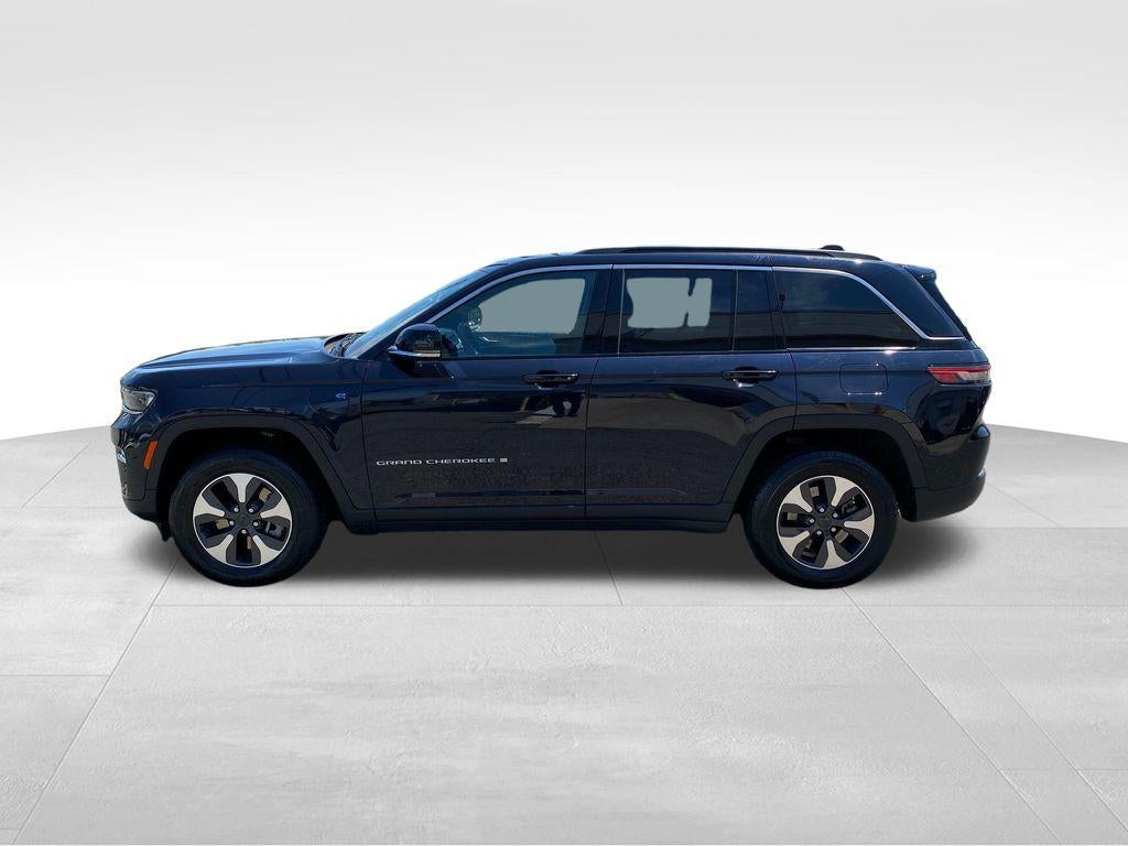 2024 Jeep Grand Cherokee 4xe 4xe