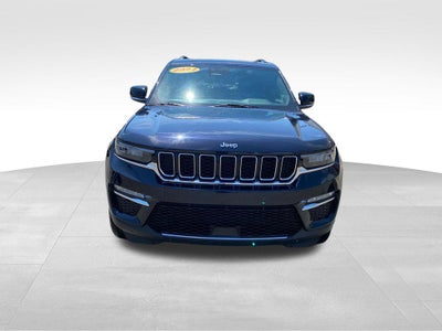 2024 Jeep Grand Cherokee 4xe 4xe