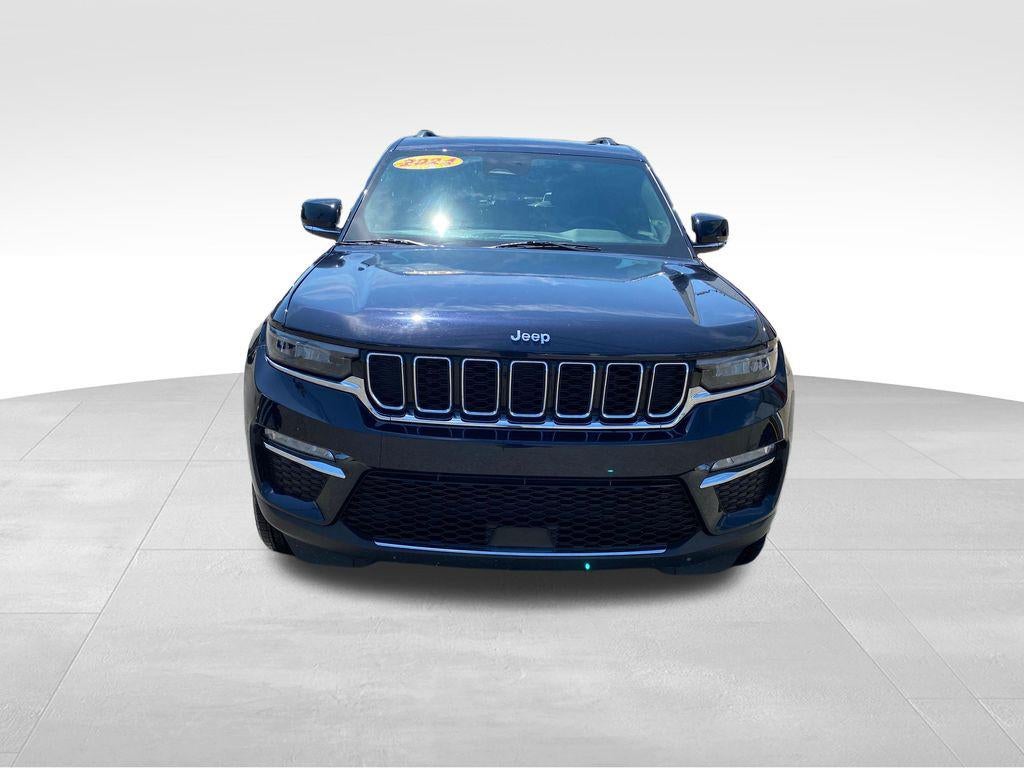 2024 Jeep Grand Cherokee 4xe 4xe