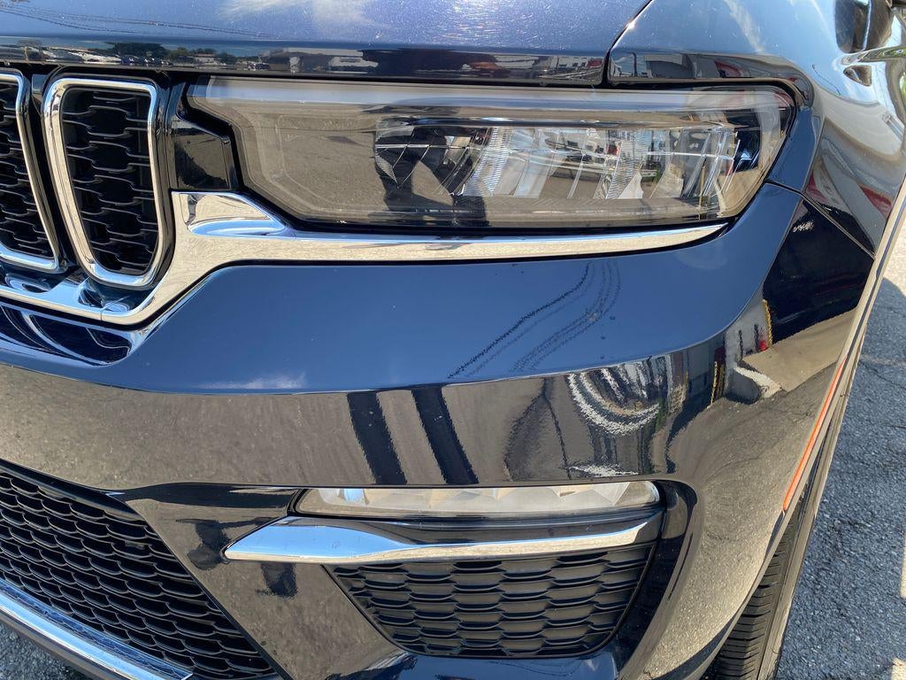 2024 Jeep Grand Cherokee 4xe 4xe