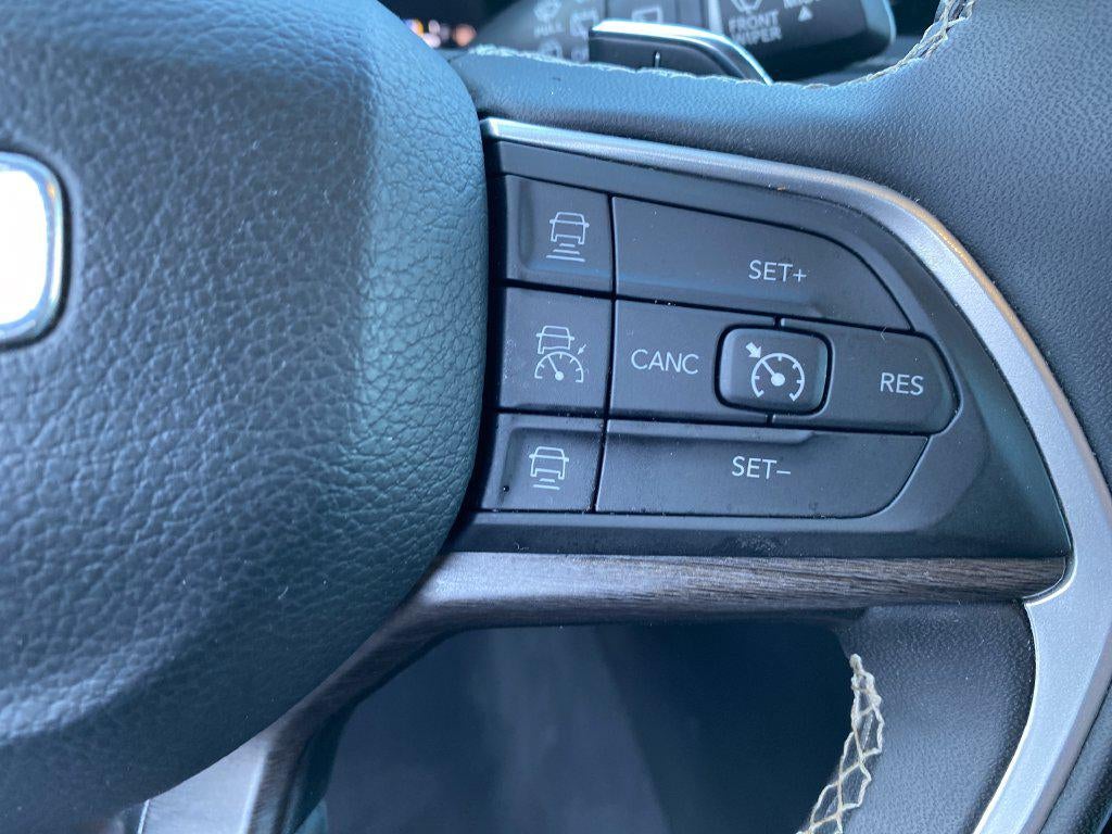 2024 Jeep Grand Cherokee 4xe 4xe