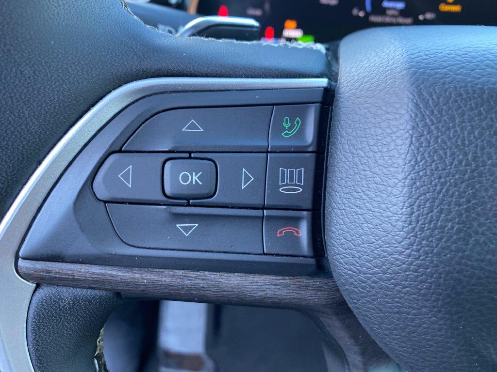 2024 Jeep Grand Cherokee 4xe 4xe