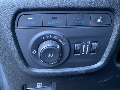 2024 Jeep Grand Cherokee 4xe 4xe