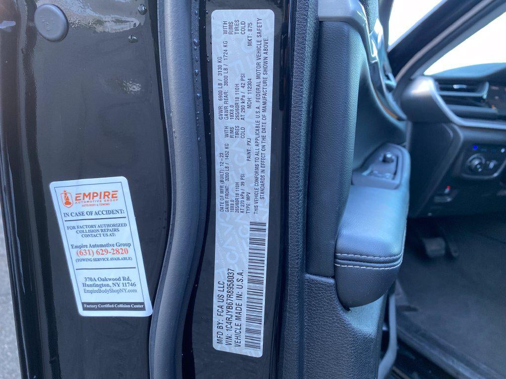 2024 Jeep Grand Cherokee 4xe 4xe