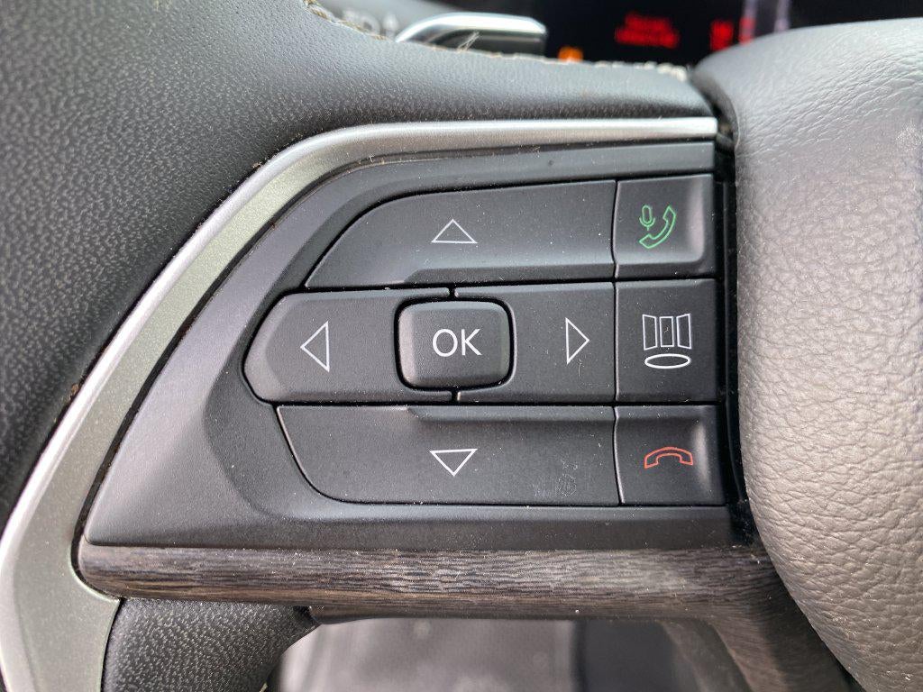 2024 Jeep Grand Cherokee 4xe 4xe