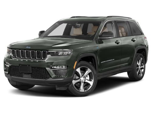 2024 Jeep Grand Cherokee 4xe 4xe