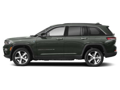2024 Jeep Grand Cherokee 4xe 4xe