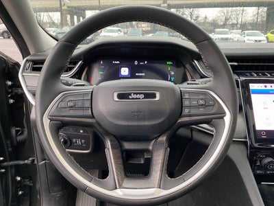 2024 Jeep Grand Cherokee 4xe 4xe