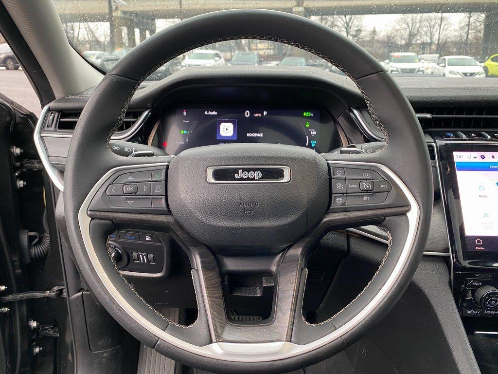 2024 Jeep Grand Cherokee 4xe 4xe