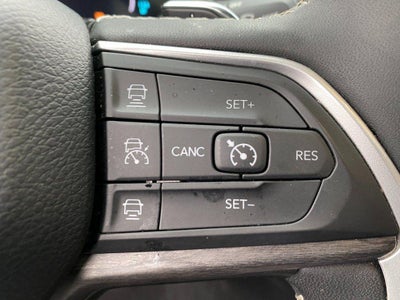 2024 Jeep Grand Cherokee 4xe 4xe