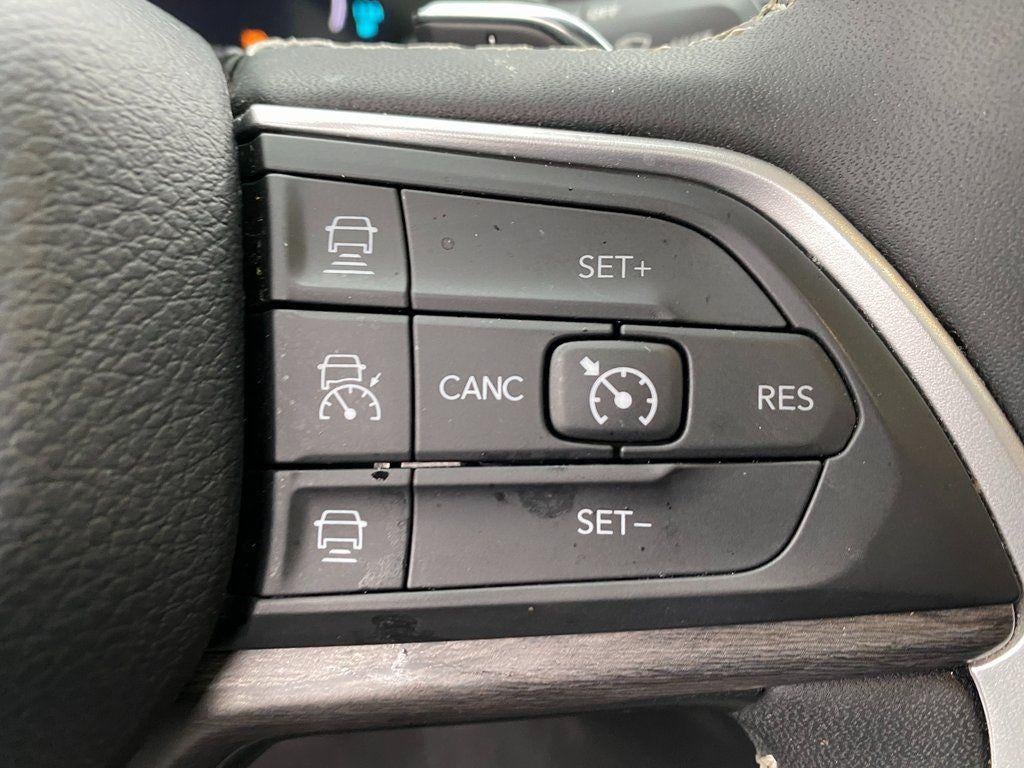 2024 Jeep Grand Cherokee 4xe 4xe