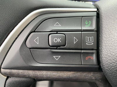 2024 Jeep Grand Cherokee 4xe 4xe