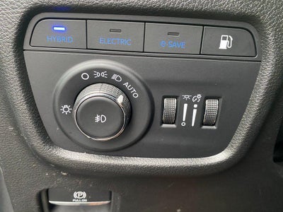 2024 Jeep Grand Cherokee 4xe 4xe