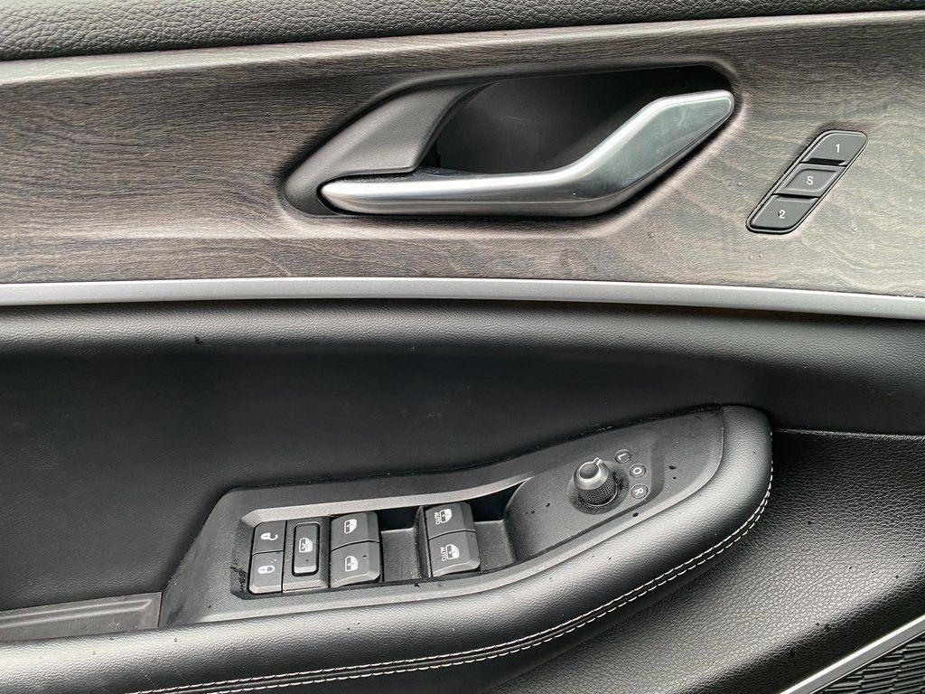 2024 Jeep Grand Cherokee 4xe 4xe