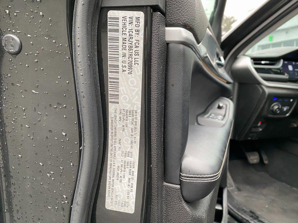 2024 Jeep Grand Cherokee 4xe 4xe