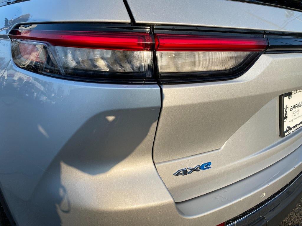 2024 Jeep Grand Cherokee 4xe 4xe