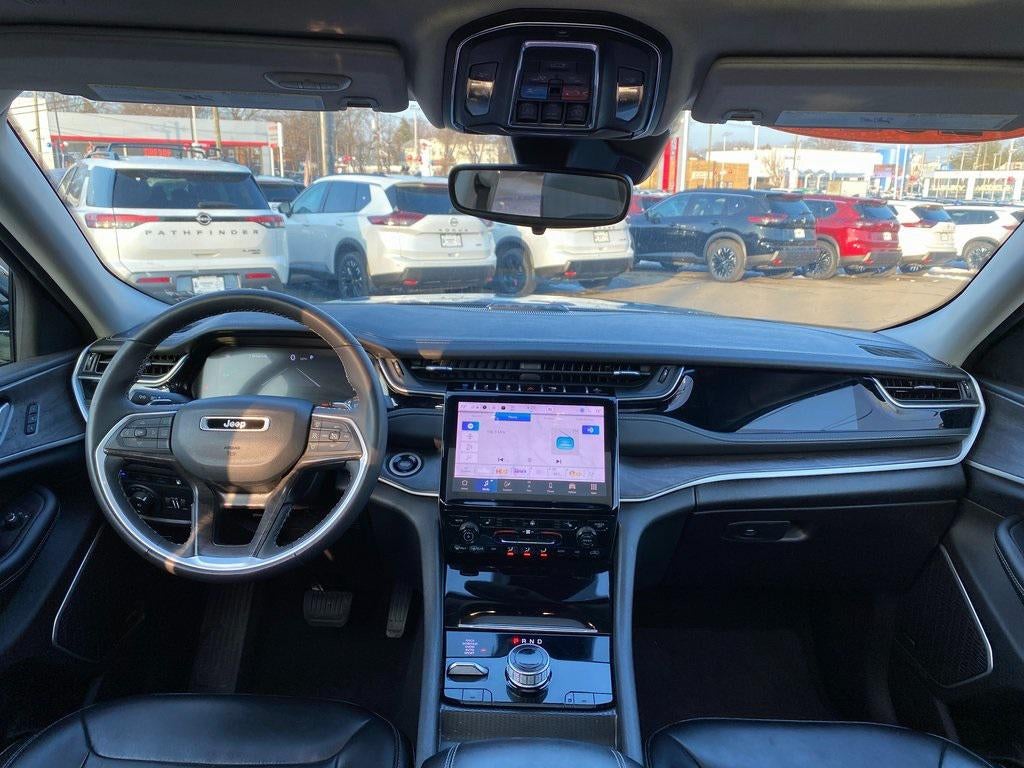 2024 Jeep Grand Cherokee 4xe 4xe