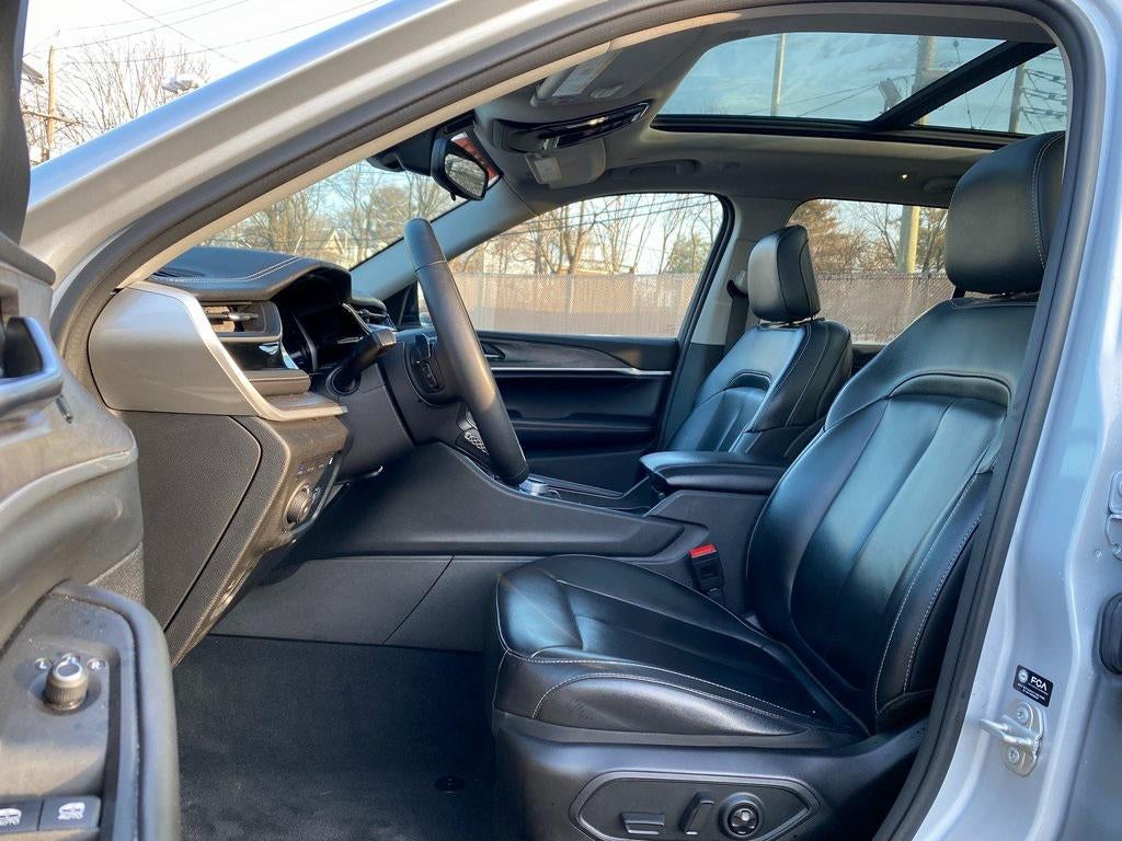 2024 Jeep Grand Cherokee 4xe 4xe