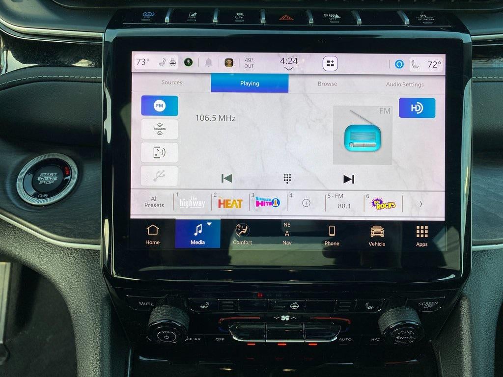 2024 Jeep Grand Cherokee 4xe 4xe