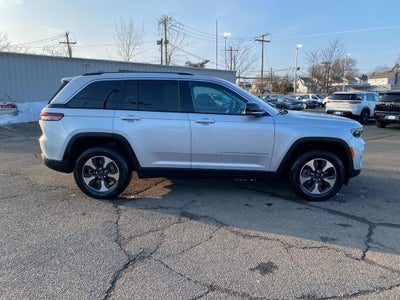 2024 Jeep Grand Cherokee 4xe 4xe