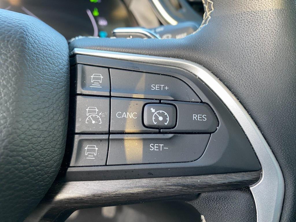 2024 Jeep Grand Cherokee 4xe 4xe