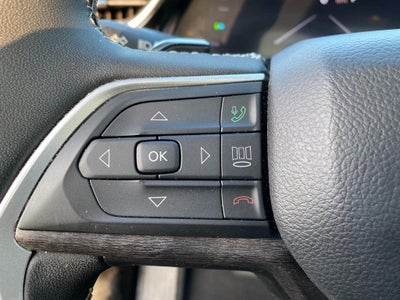 2024 Jeep Grand Cherokee 4xe 4xe