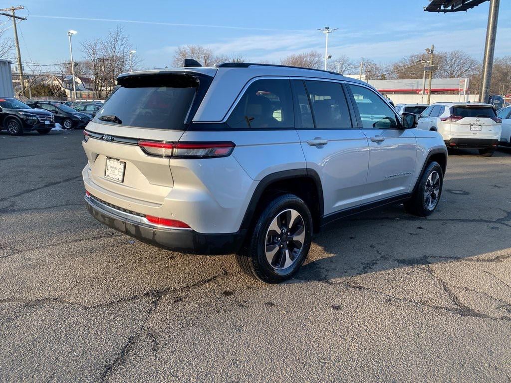 2024 Jeep Grand Cherokee 4xe 4xe