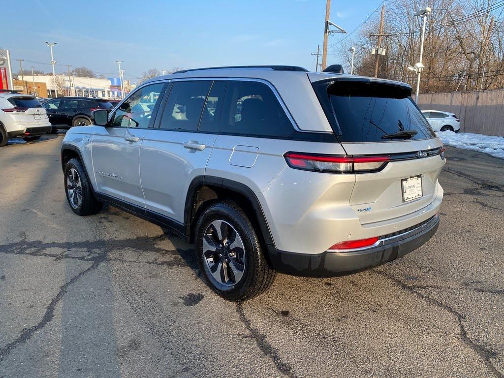 2024 Jeep Grand Cherokee 4xe 4xe