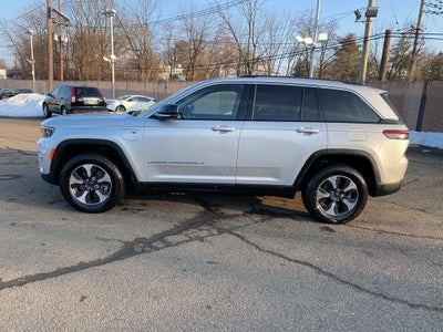 2024 Jeep Grand Cherokee 4xe 4xe