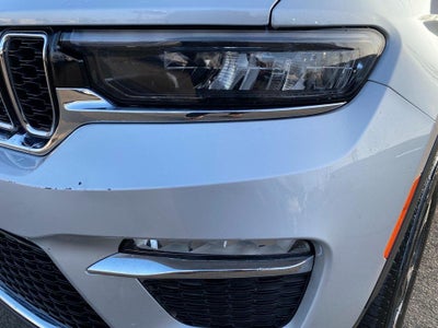 2024 Jeep Grand Cherokee 4xe 4xe