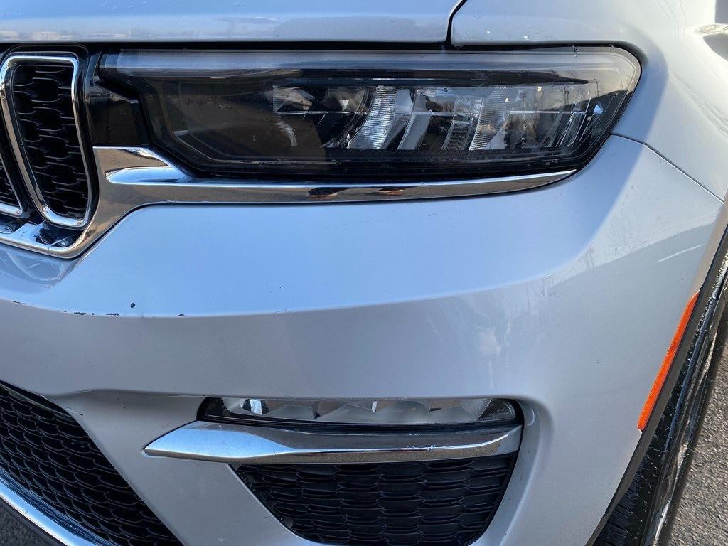 2024 Jeep Grand Cherokee 4xe 4xe