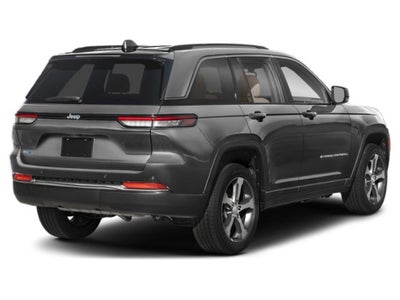 2024 Jeep Grand Cherokee 4xe 4xe