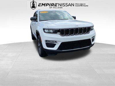 2024 Jeep Grand Cherokee 4xe 4xe