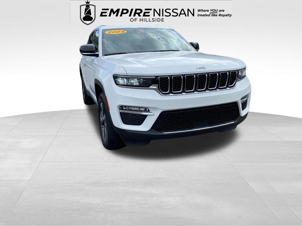 2024 Jeep Grand Cherokee 4xe 4xe
