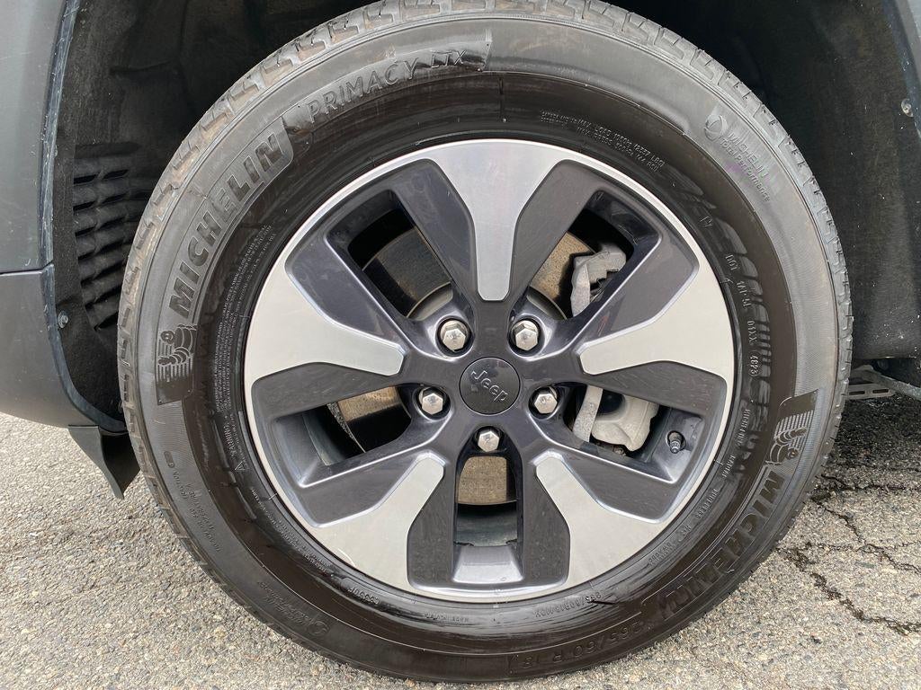 2024 Jeep Grand Cherokee 4xe 4xe