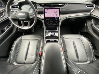 2024 Jeep Grand Cherokee 4xe 4xe
