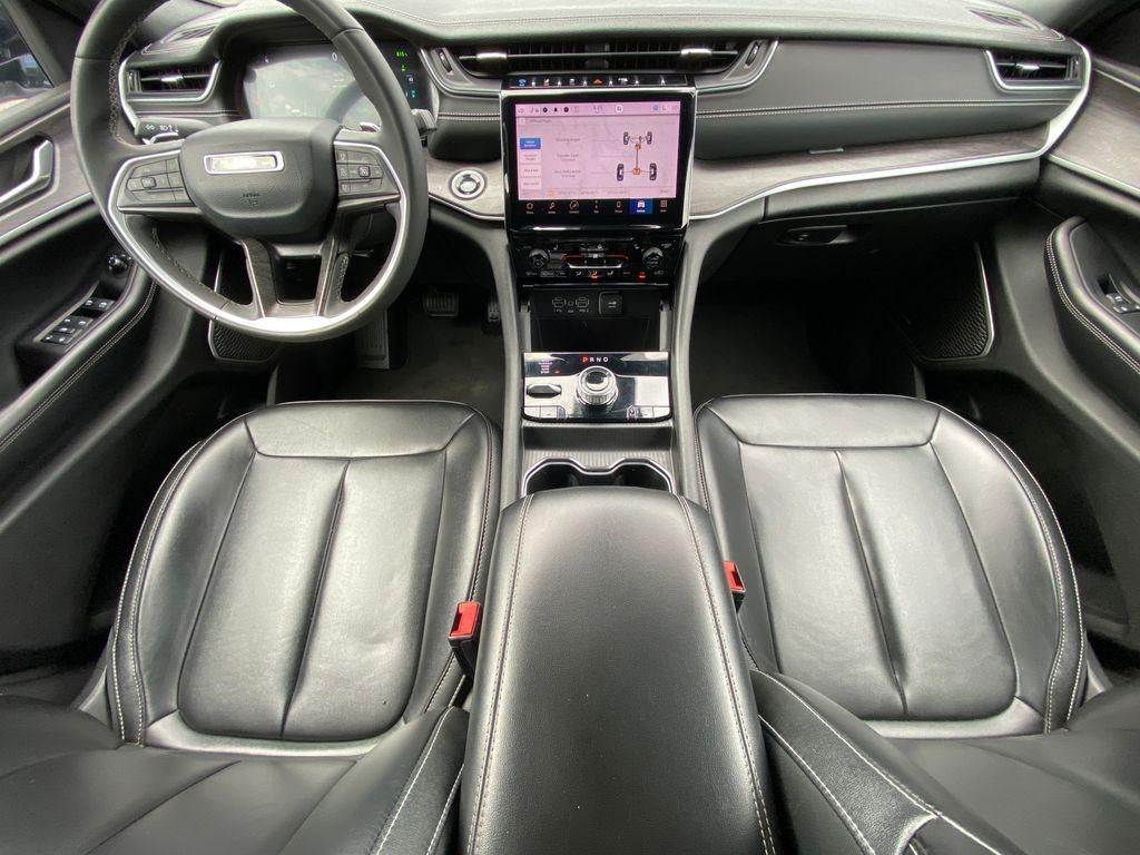 2024 Jeep Grand Cherokee 4xe 4xe