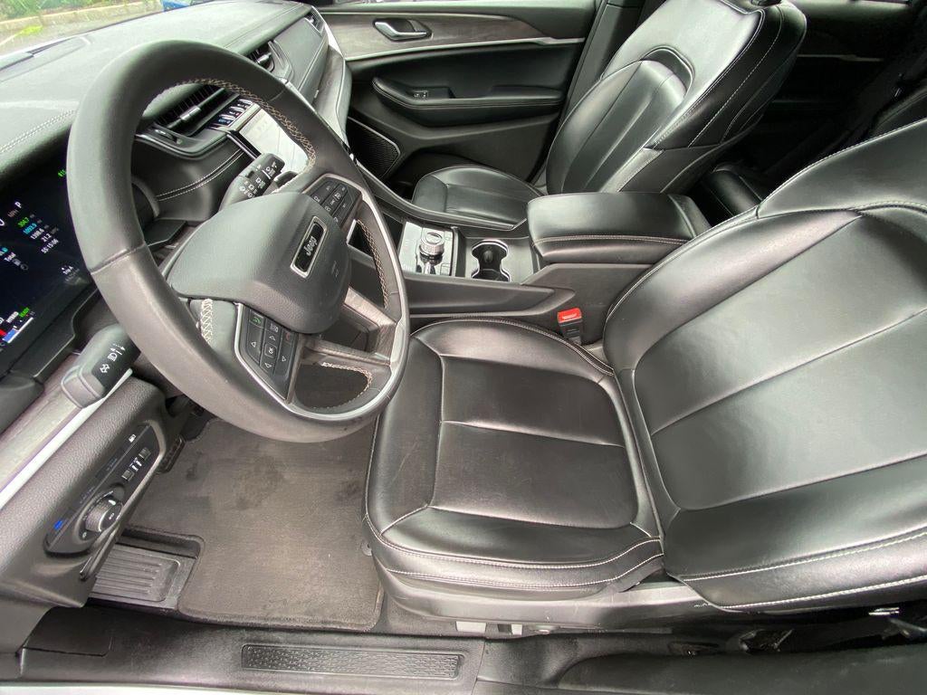 2024 Jeep Grand Cherokee 4xe 4xe