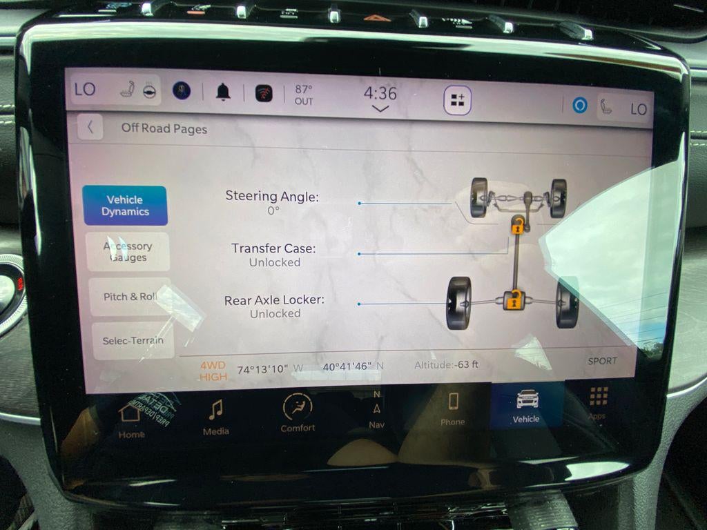 2024 Jeep Grand Cherokee 4xe 4xe