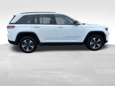 2024 Jeep Grand Cherokee 4xe 4xe