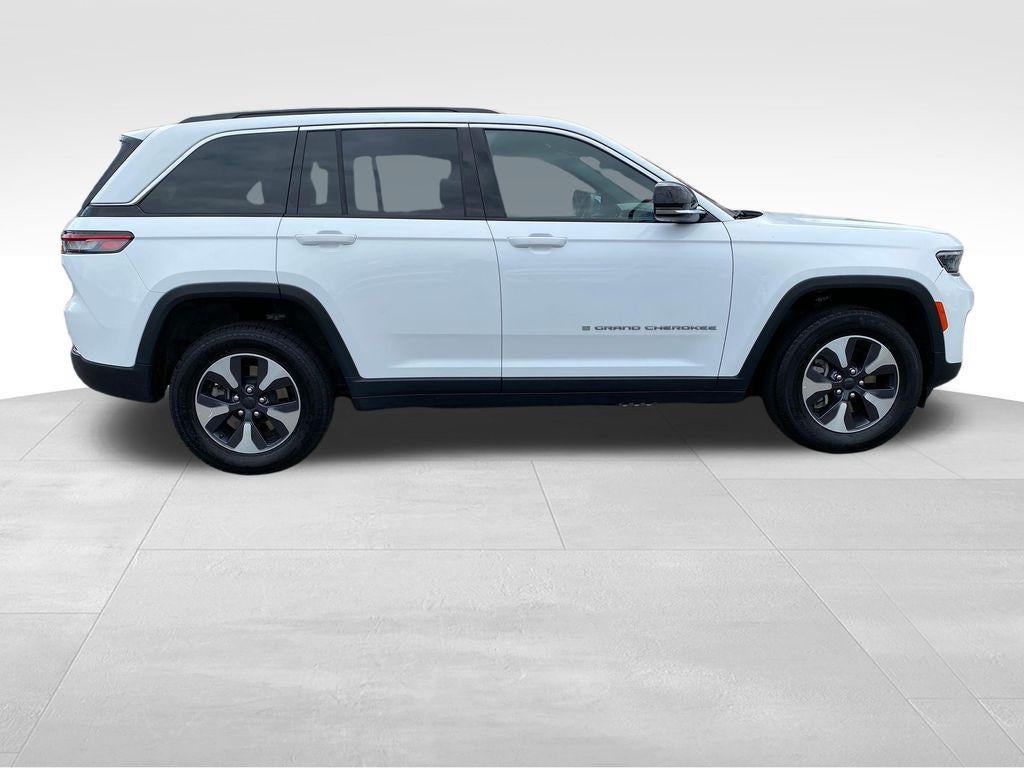 2024 Jeep Grand Cherokee 4xe 4xe