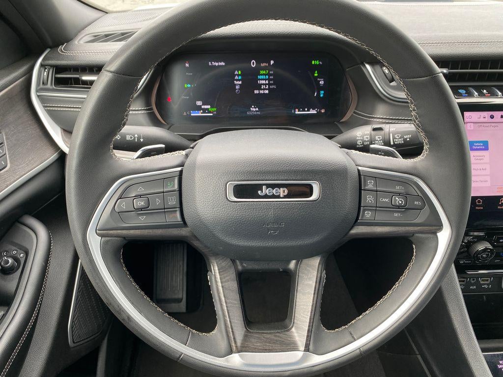 2024 Jeep Grand Cherokee 4xe 4xe