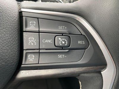 2024 Jeep Grand Cherokee 4xe 4xe