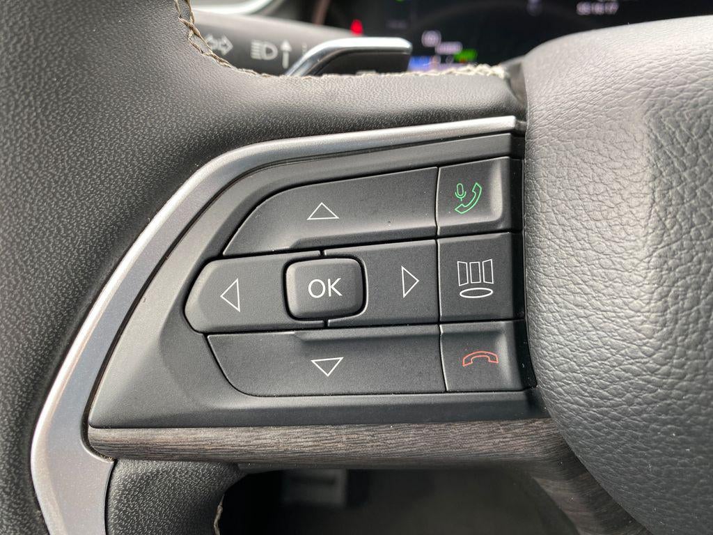2024 Jeep Grand Cherokee 4xe 4xe